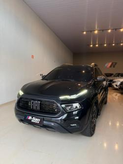 FIAT Toro 2.0 16V 4P 4WD ULTRA TURBO DIESEL AUTOM�TICO