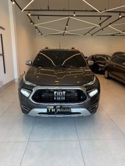 FIAT Toro 2.0 16V 4P 4WD RANCH TURBO DIESEL AUTOMÁTICO