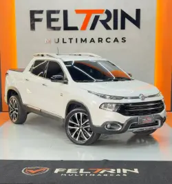 FIAT Toro 2.0 16V 4P VOLCANO 4WD TURBO DIESEL AUTOMÁTICO