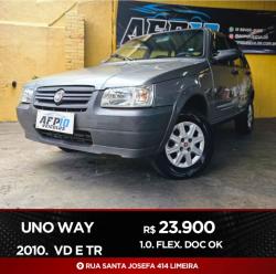 FIAT Uno 1.0 4P FIRE