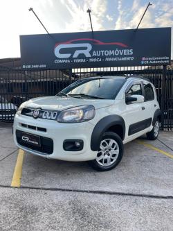 FIAT Uno 1.0 4P FLEX WAY EVO