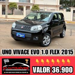 FIAT Uno 1.0 4P FLEX VIVACE EVO