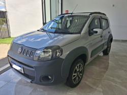 FIAT Uno 1.0 4P FLEX WAY CELEBRATION