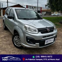 FIAT Uno 1.0 4P FLEX ATTRACTIVE