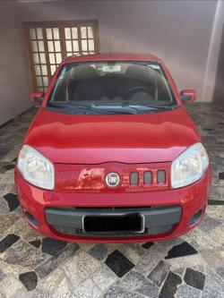 FIAT Uno 1.0 4P FLEX FIRE VIVACE