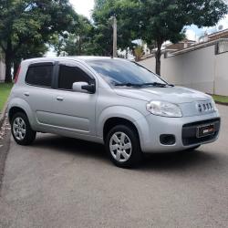 FIAT Uno 1.0 4P FLEX VIVACE