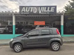 FIAT Uno 1.0 4P FLEX VIVACE