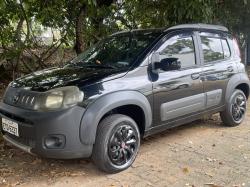 FIAT Uno 1.0 4P FLEX WAY CELEBRATION