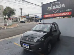 FIAT Uno 1.0 4P FLEX FIRE WAY