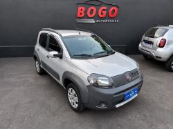 FIAT Uno 1.0 4P FLEX FIRE WAY