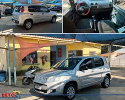 FIAT Uno 1.0 4P FLEX VIVACE EVO