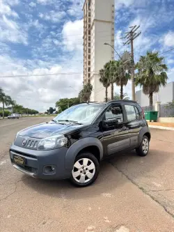 FIAT Uno 1.0 4P FLEX WAY