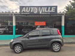 FIAT Uno 1.0 4P FLEX VIVACE