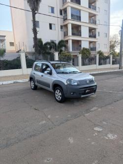 FIAT Uno 1.0 4P FLEX WAY EVO