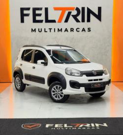 FIAT Uno 1.0 4P FLEX WAY