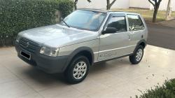 FIAT Uno 1.0 FLEX MILLE WAY ECONOMY