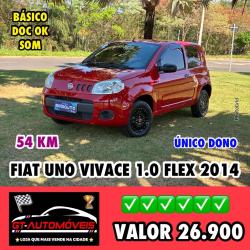 FIAT Uno 1.0 FLEX VIVACE