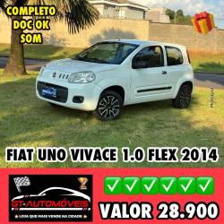 FIAT Uno 1.0 FLEX VIVACE