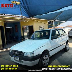 FIAT Uno 1.0 MILLE ECONOMY