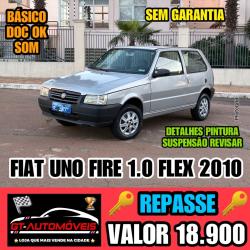 FIAT Uno 1.0 MILLE ECONOMY