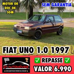 FIAT Uno 1.0 SX