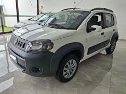 FIAT Uno 1.4 4P FLEX WAY FIAT Uno 1.4 4P FLEX WAY