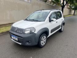 FIAT Uno 1.4 4P FLEX WAY EVO