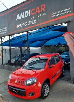 FIAT Uno 1.4 4P FLEX SPORTING