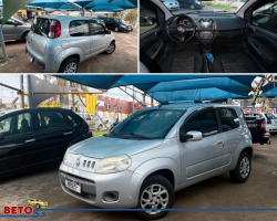 FIAT Uno 1.4 FLEX EVO ECONOMY