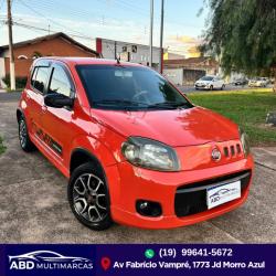 FIAT Uno 1.4 FLEX SPORTING