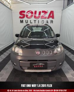 FIAT Uno 1.4 FLEX WAY