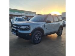 FORD Bronco Sport 2.0 16V 4P WILDTRAK 4X4 ECOBOOST TURBO SELECTSHIFT AUTOMTICO