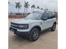 FORD Bronco Sport 2.0 16V 4P WILDTRAK 4X4 ECOBOOST TURBO SELECTSHIFT AUTOMTICO