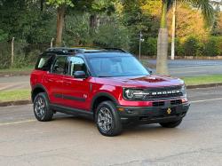 FORD Bronco Sport 2.0 16V 4P WILDTRAK 4X4 ECOBOOST TURBO SELECTSHIFT AUTOM�TICO