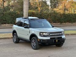 FORD Bronco Sport 2.0 16V 4P WILDTRAK 4X4 ECOBOOST TURBO SELECTSHIFT AUTOM�TICO