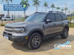 FORD Bronco Sport 2.0 16V 4P WILDTRAK 4X4 ECOBOOST TURBO SELECTSHIFT AUTOMÁTICO
