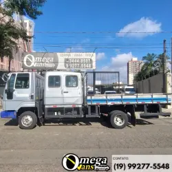 FORD Cargo 816S