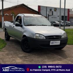 FORD Courier 1.6 FLEX XL