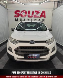 FORD Ecosport 1.6 16V 4P FREESTYLE