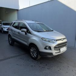 FORD Ecosport 1.6 16V 4P FLEX FREESTYLE POWERSHIFT AUTOM�TICO