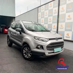 FORD Ecosport 1.6 16V 4P FLEX FREESTYLE POWERSHIFT AUTOM�TICO