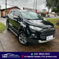FORD Ecosport 1.6 16V 4P FREESTYLE