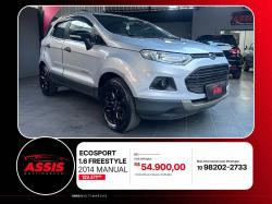 FORD Ecosport 1.6 16V 4P FREESTYLE