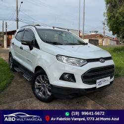 FORD Ecosport 1.6 16V 4P FREESTYLE