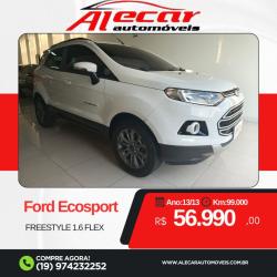 FORD Ecosport 1.6 4P FREESTYLE FLEX