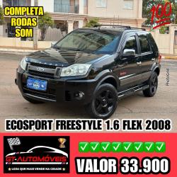 FORD Ecosport 1.6 4P XLT FLEX