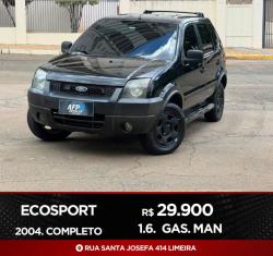 FORD Ecosport 1.6 4P FREESTYLE XLS FLEX