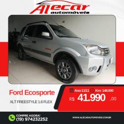 FORD Ecosport 1.6 4P FREESTYLE FLEX