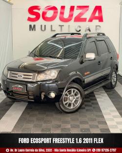 FORD Ecosport 1.6 4P FREESTYLE XLT FLEX