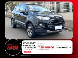 FORD Ecosport 1.6 4P FREESTYLE FLEX